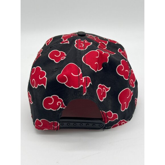 Naruto Shippuden Akatsuki Adjustable Snapback Cap - Picture 3 of 10